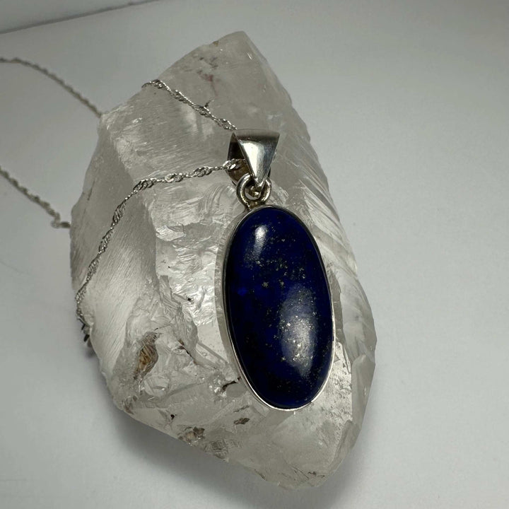 Lapis Lazuli Pendant