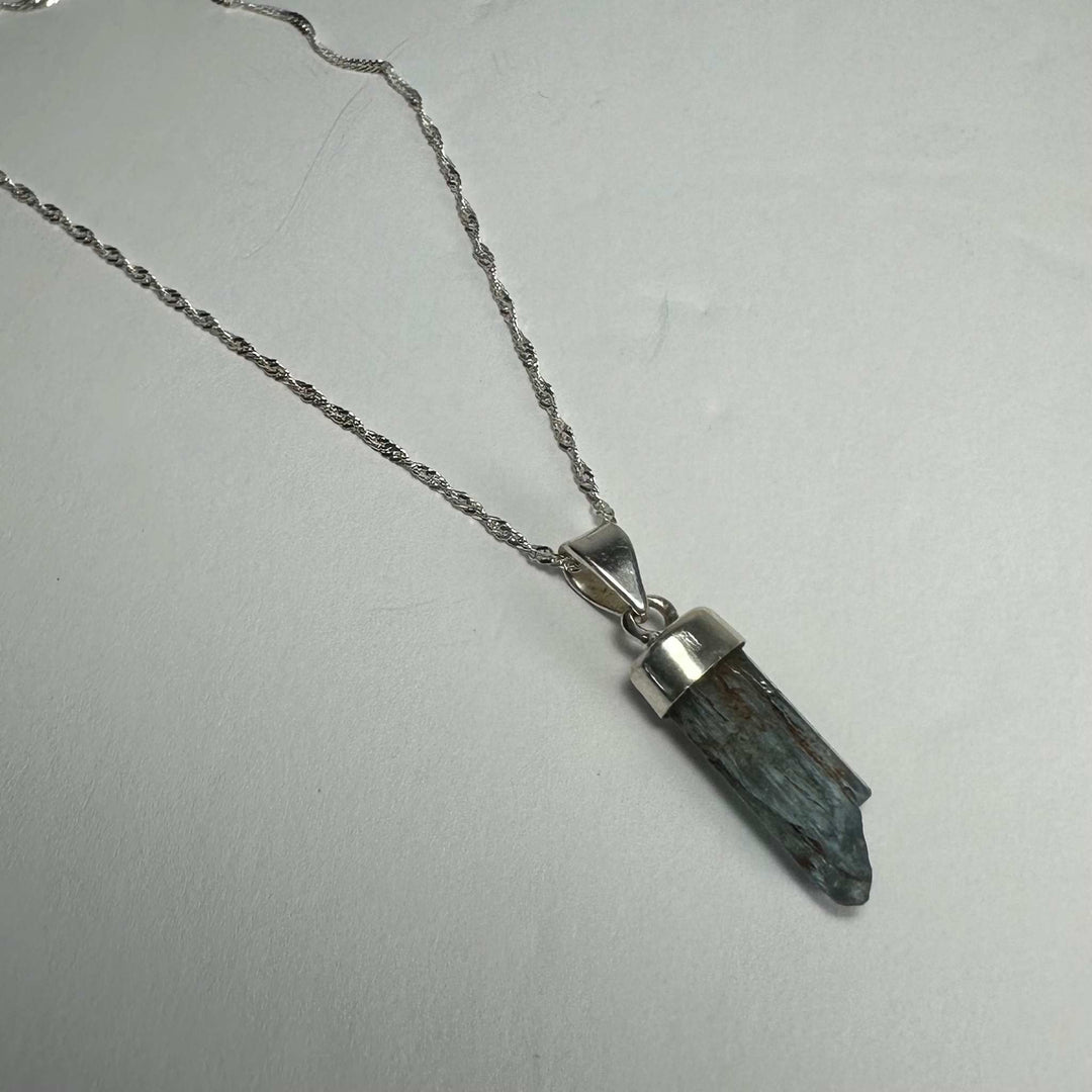 Natural Aquamarine Beryl Pendnat