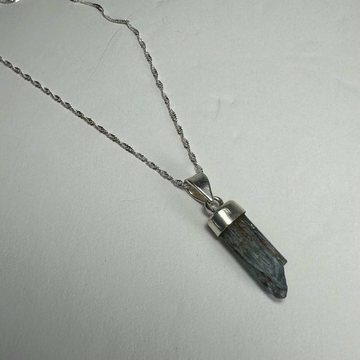 Natural Aquamarine Beryl Pendnat