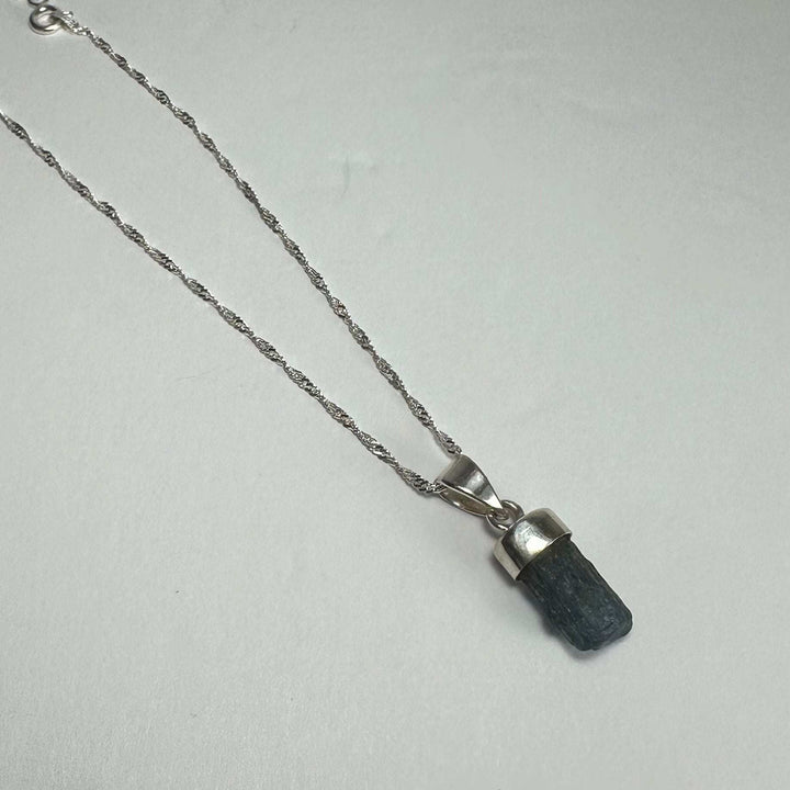 Natural Aquamarine Beryl Pendnat
