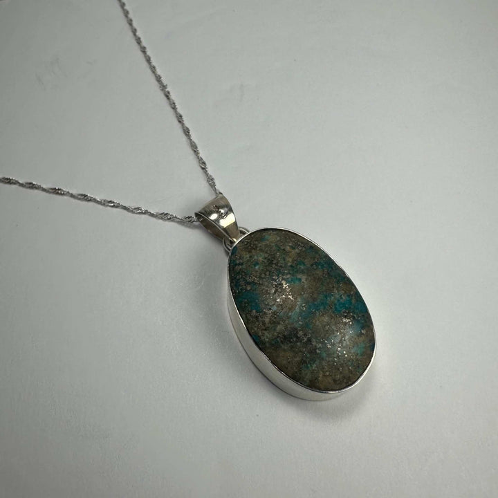 Turquoise Pendant