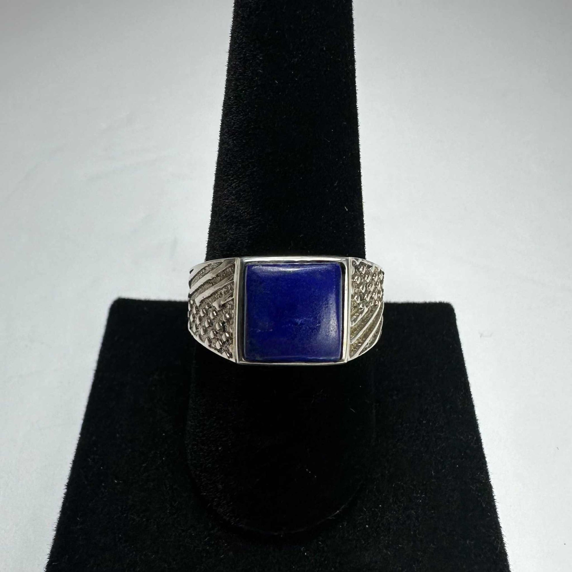 Lapis Lazuli Ring