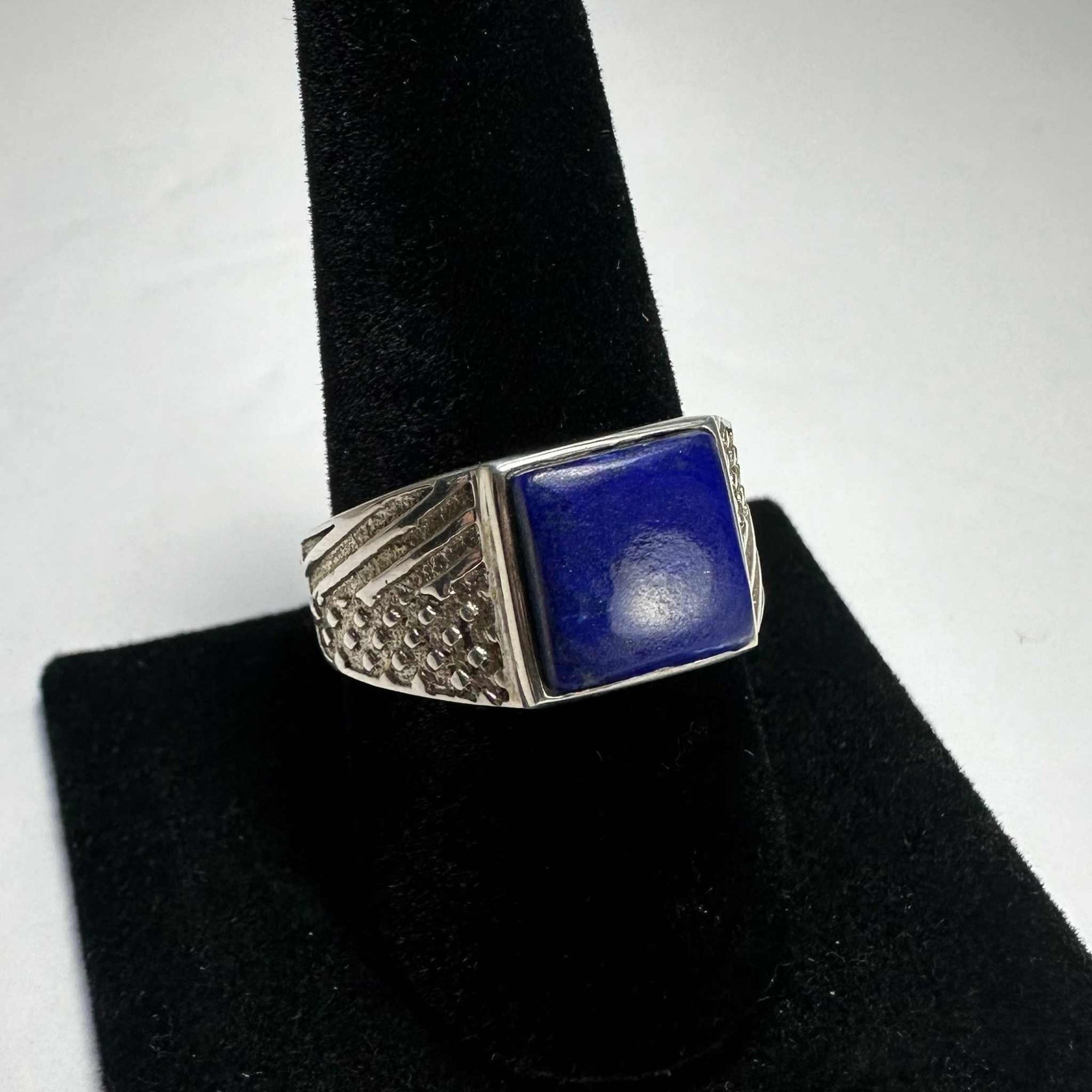 Lapis Lazuli Ring
