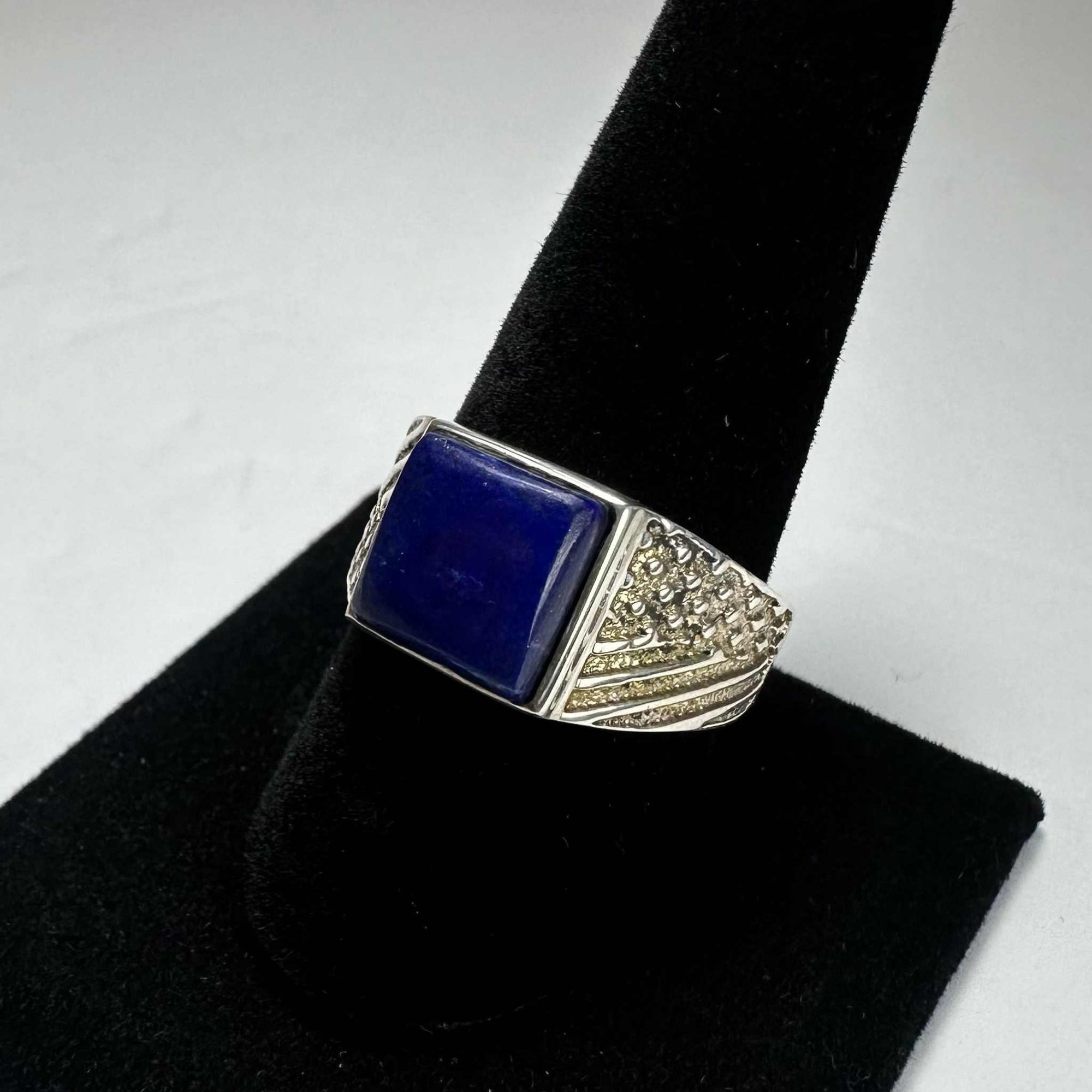 Lapis Lazuli Ring