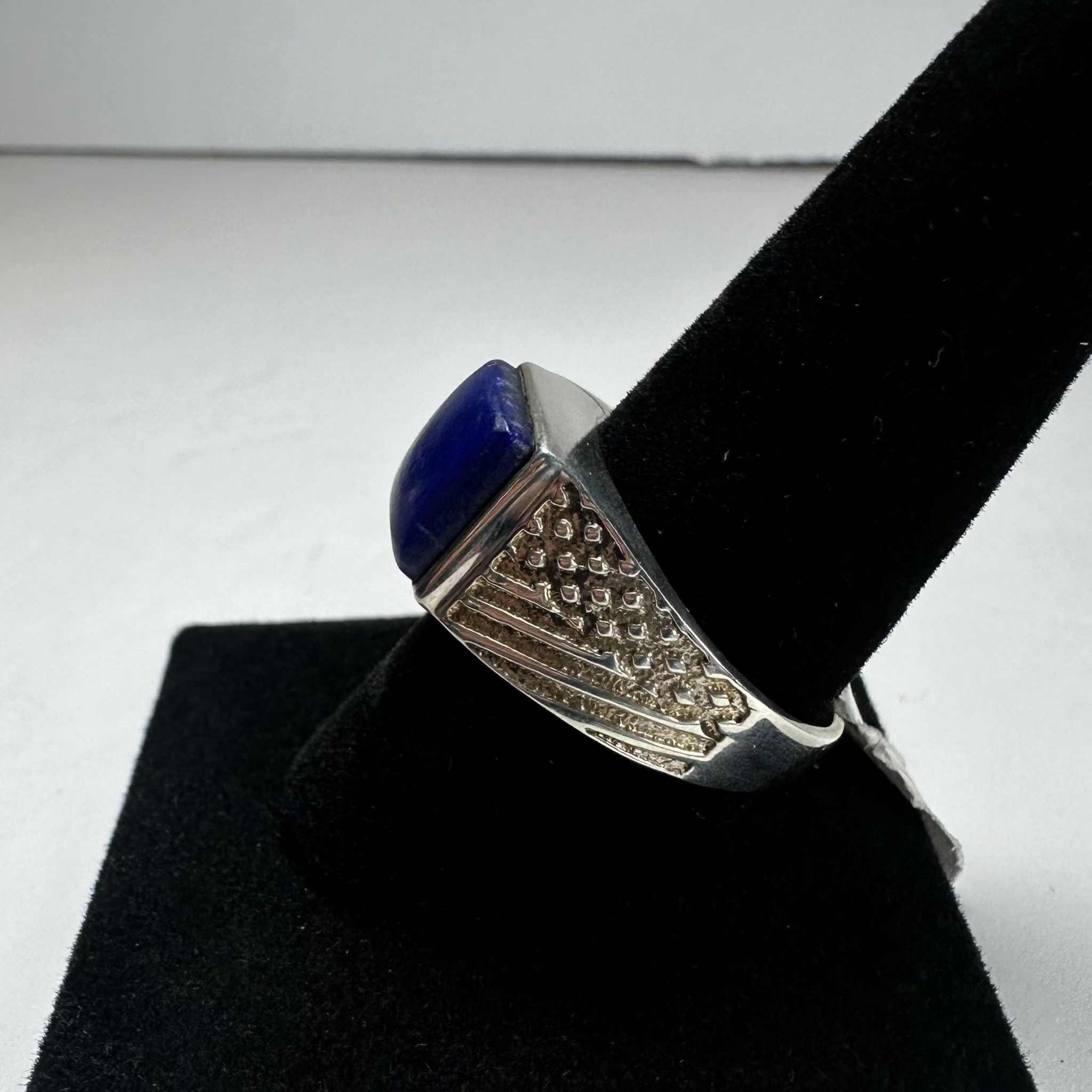 Lapis Lazuli Ring