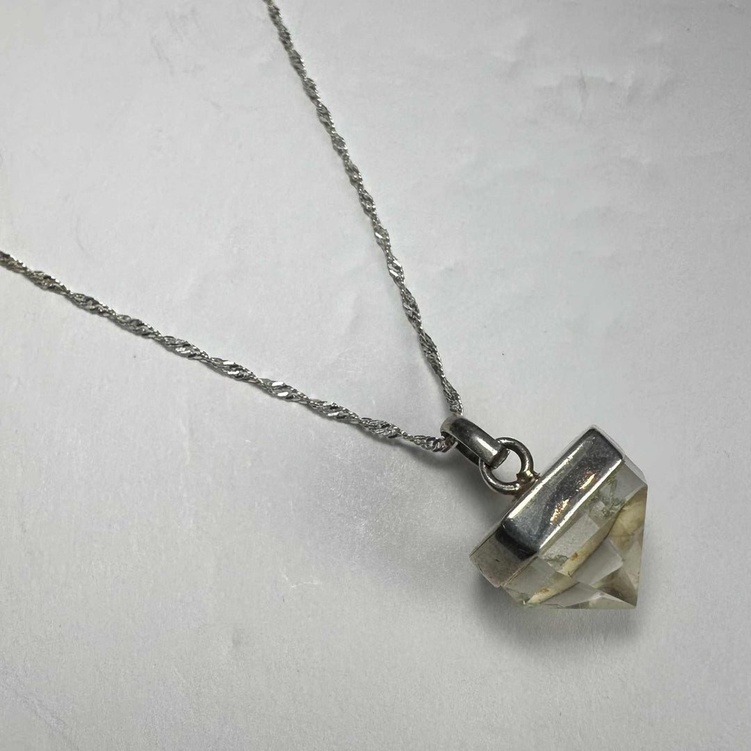 Quartz Pendant