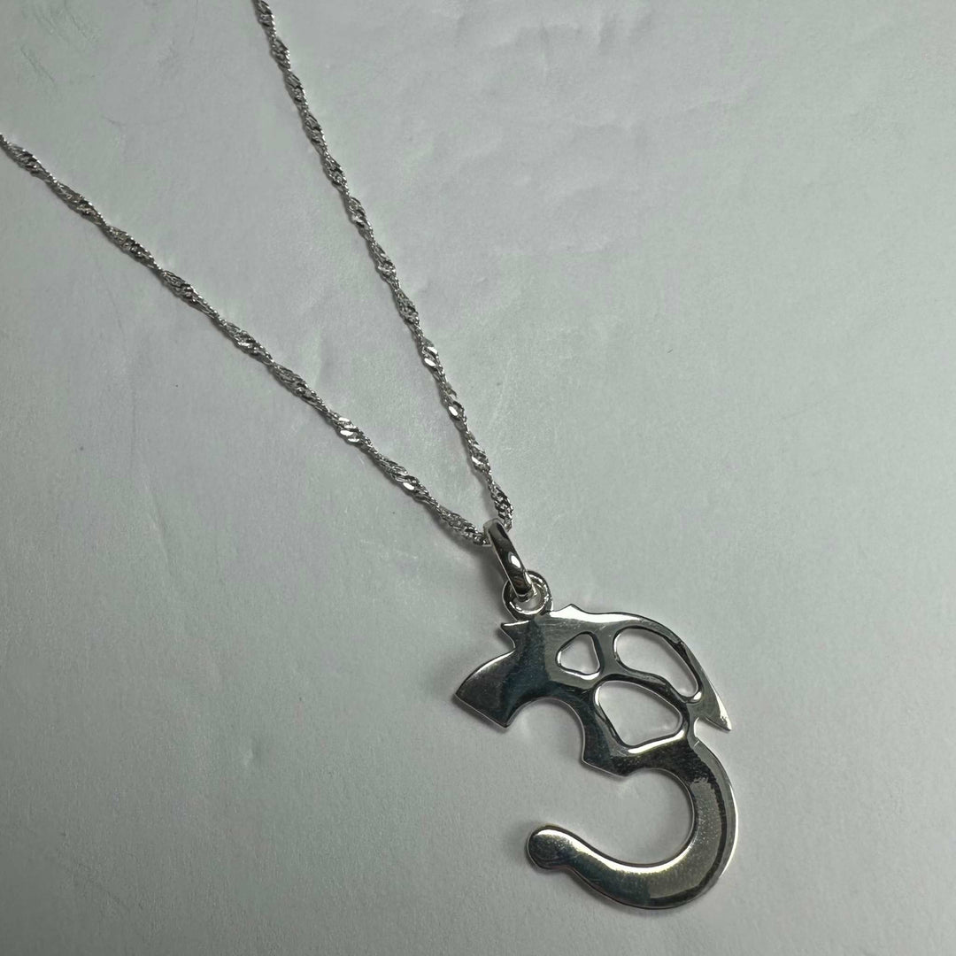 Sterling Silver &