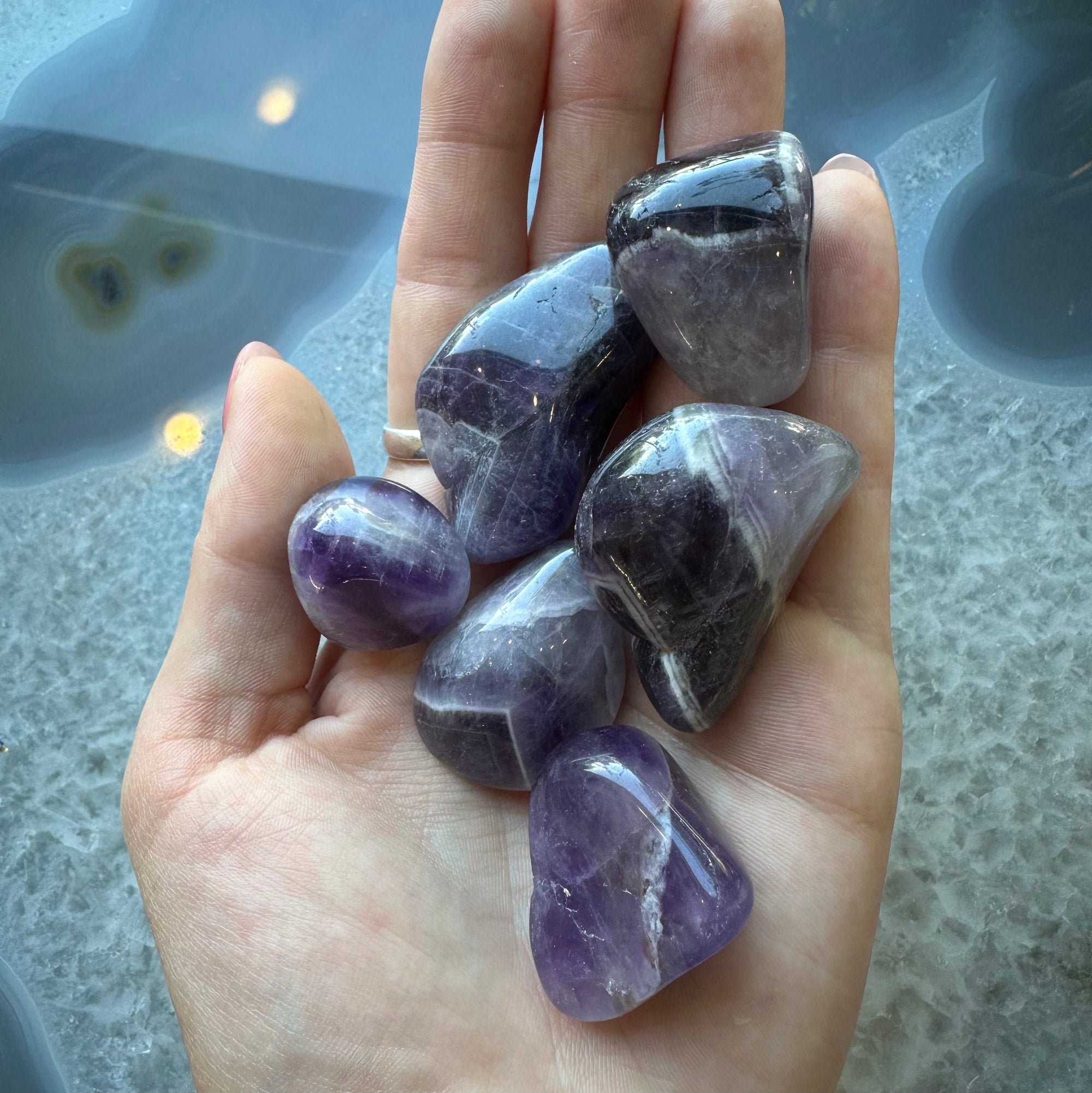 Assorted Large Tumbled Stone