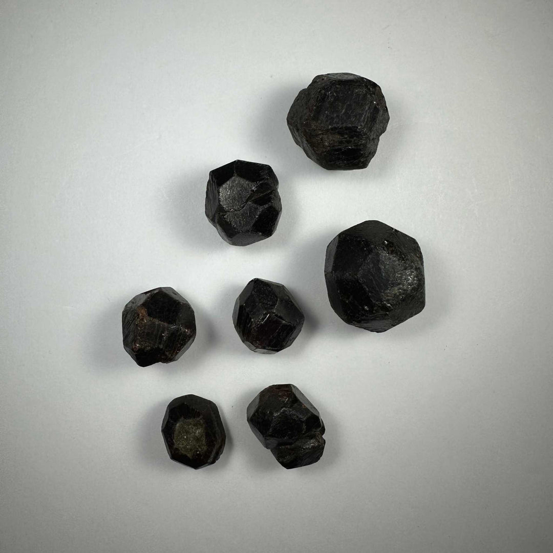 Natural Red Almandine Garnet