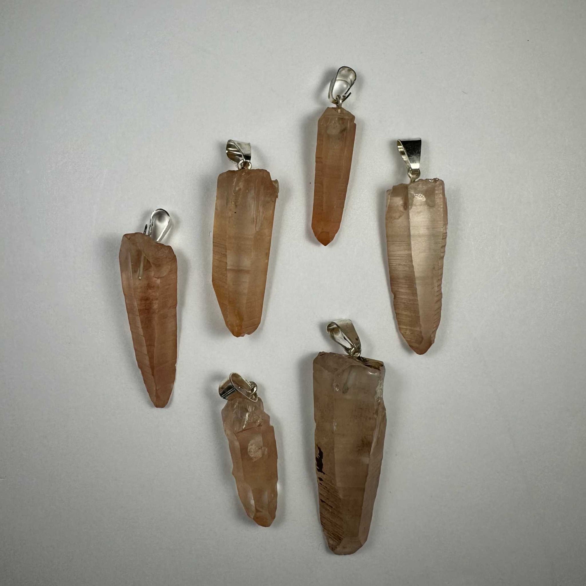 Crystal Pendants