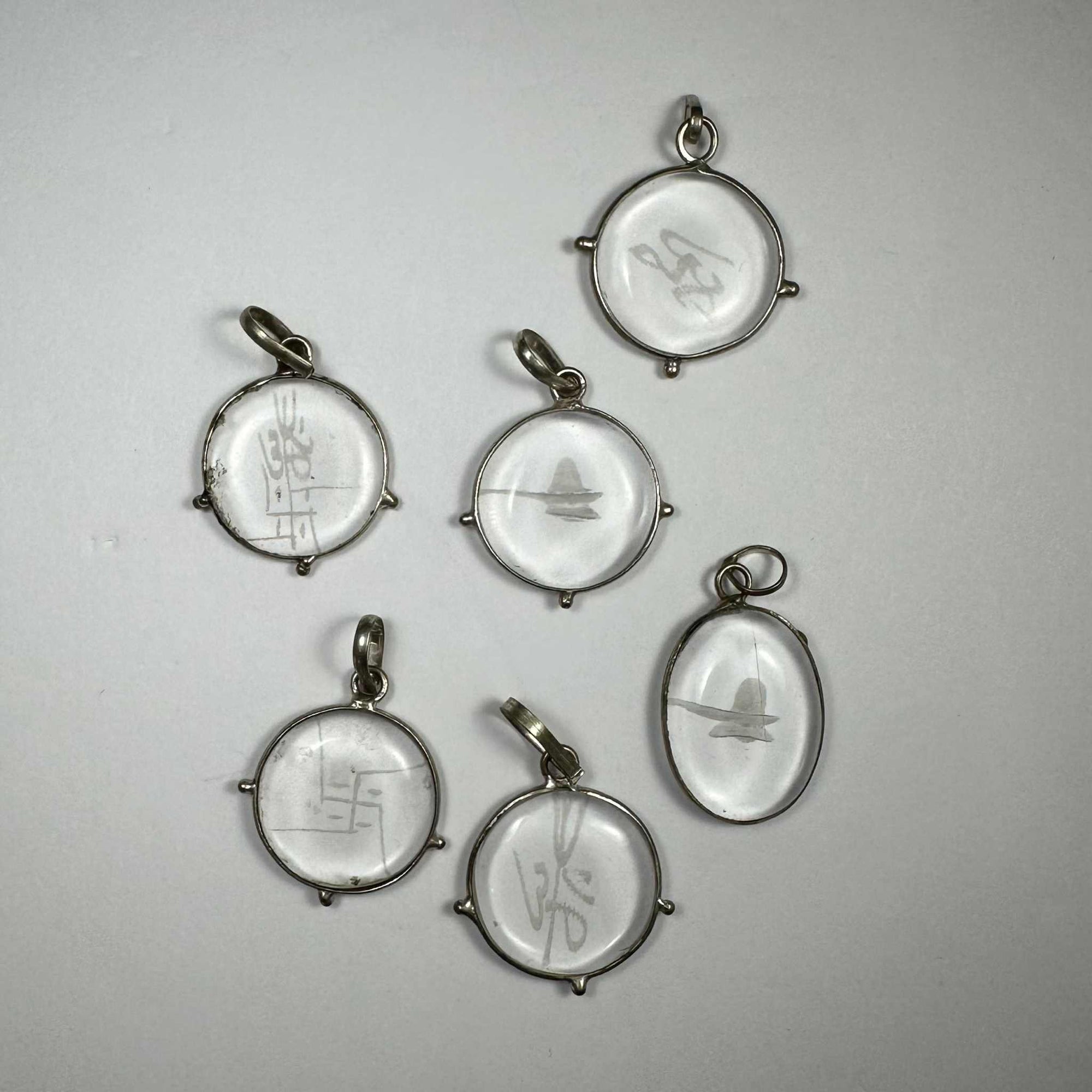 Crystal Pendants
