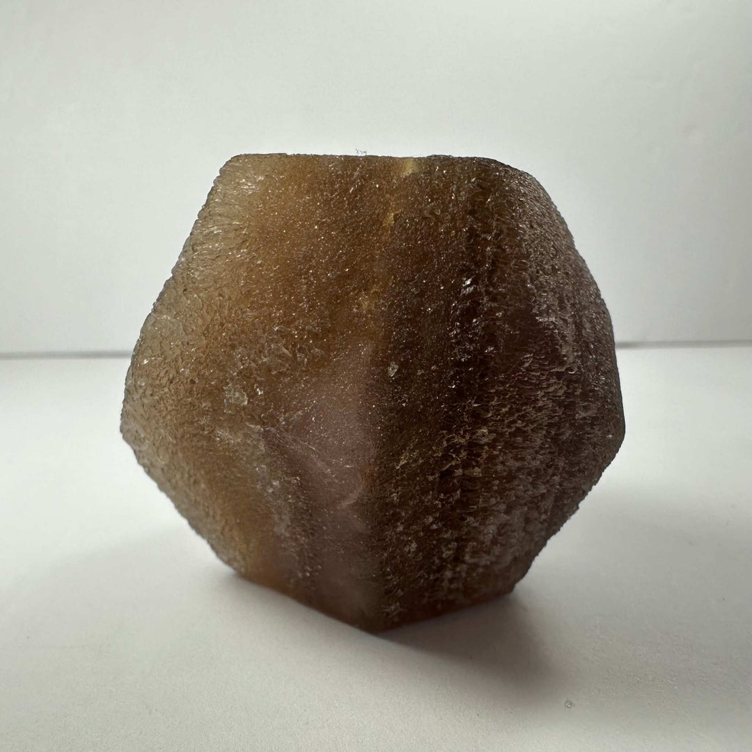 Fluorite Dodecahedron MD from China