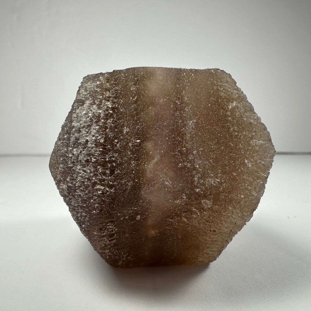 Fluorite Dodecahedron MD from China