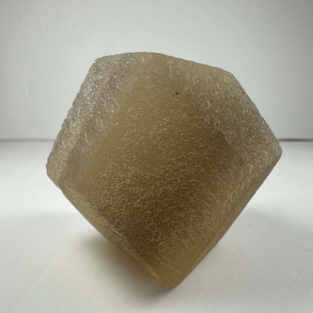 Fluorite Dodecahedron MD from China