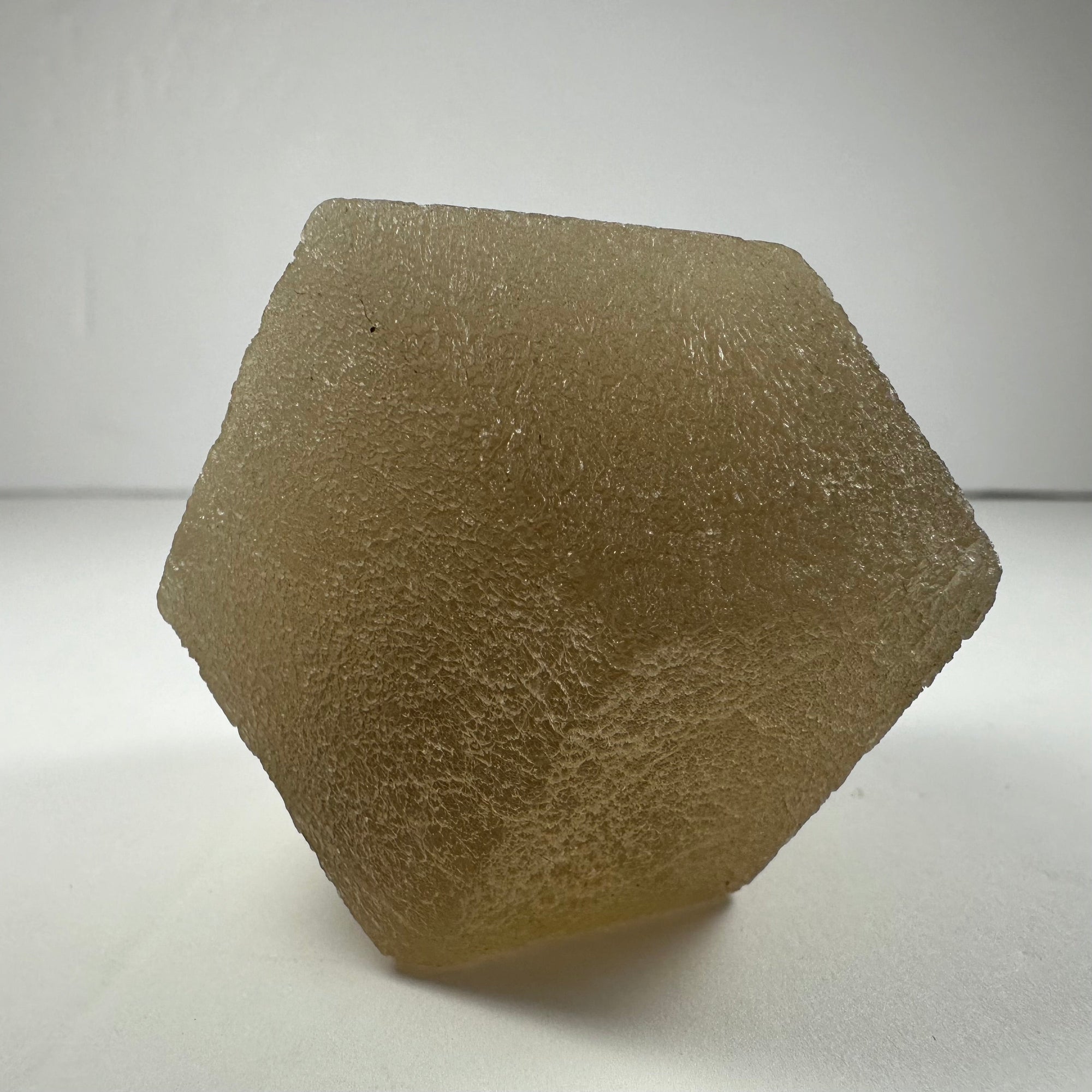 Fluorite Dodecahedron MD from China