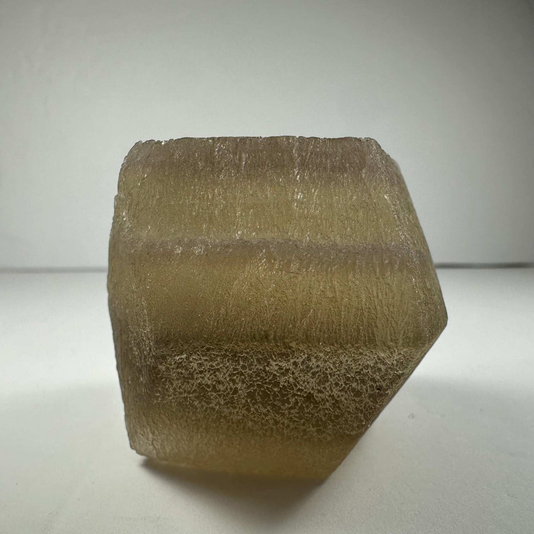 Fluorite Dodecahedron MD from China