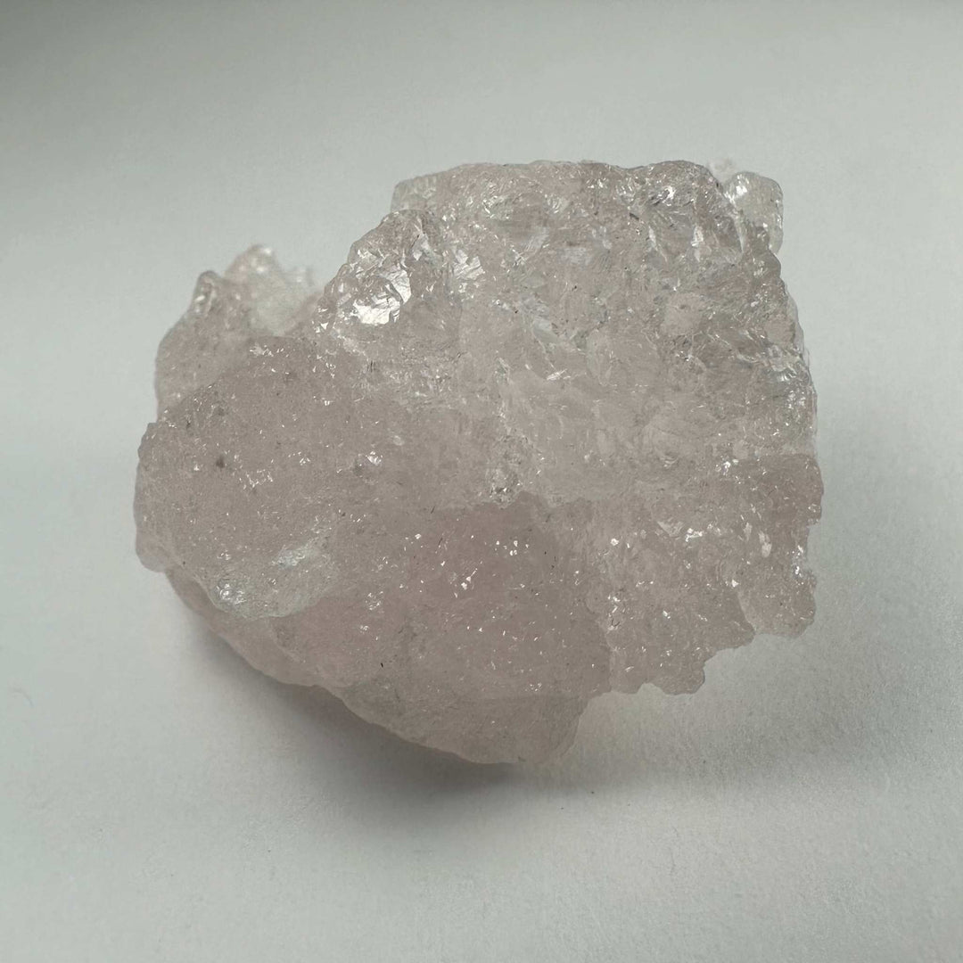 Naturally Etched Kunzite Afghanistan