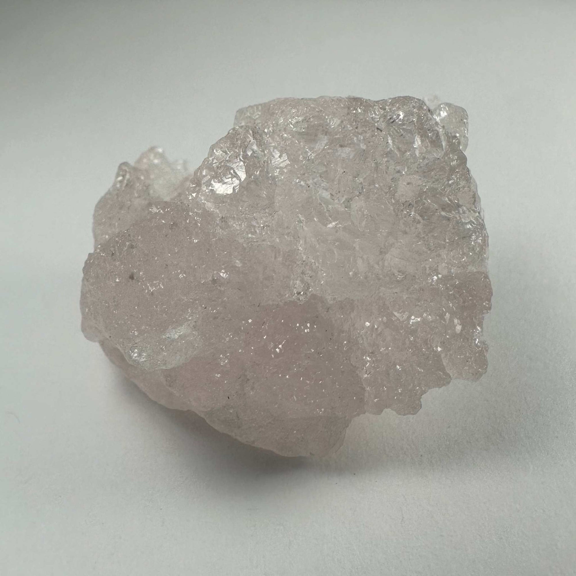 Naturally Etched Kunzite Afghanistan