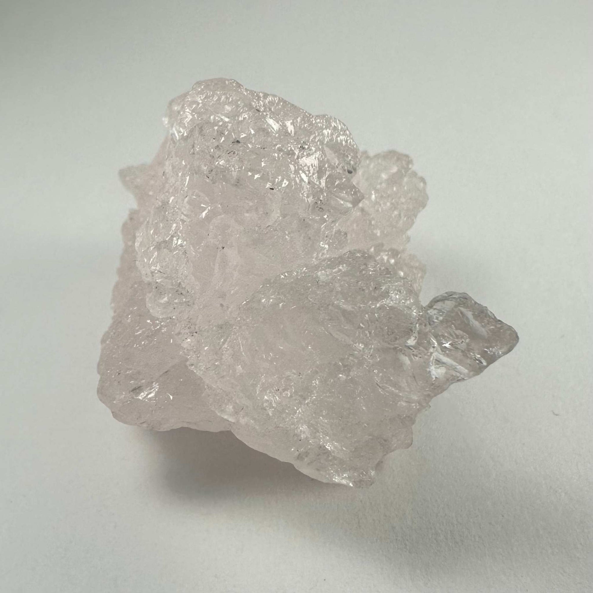 Naturally Etched Kunzite Afghanistan