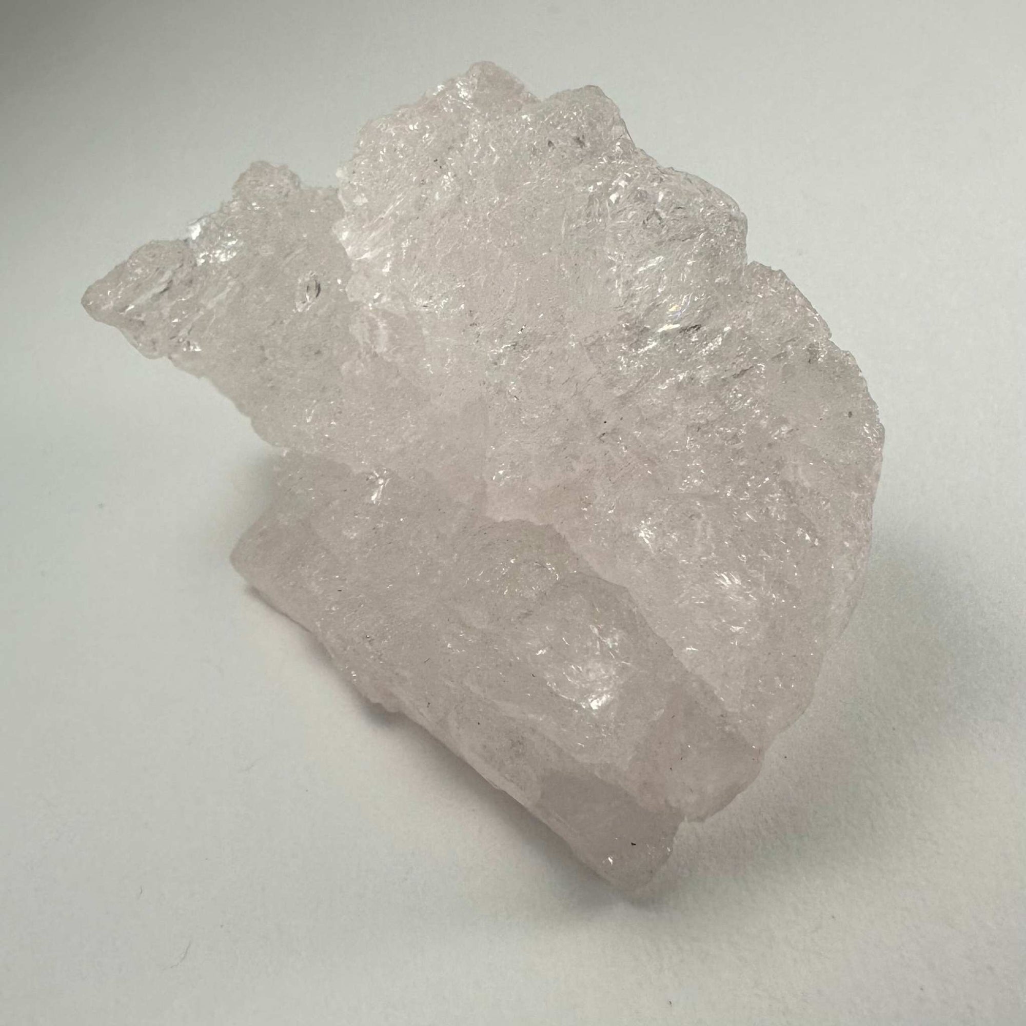 Naturally Etched Kunzite Afghanistan