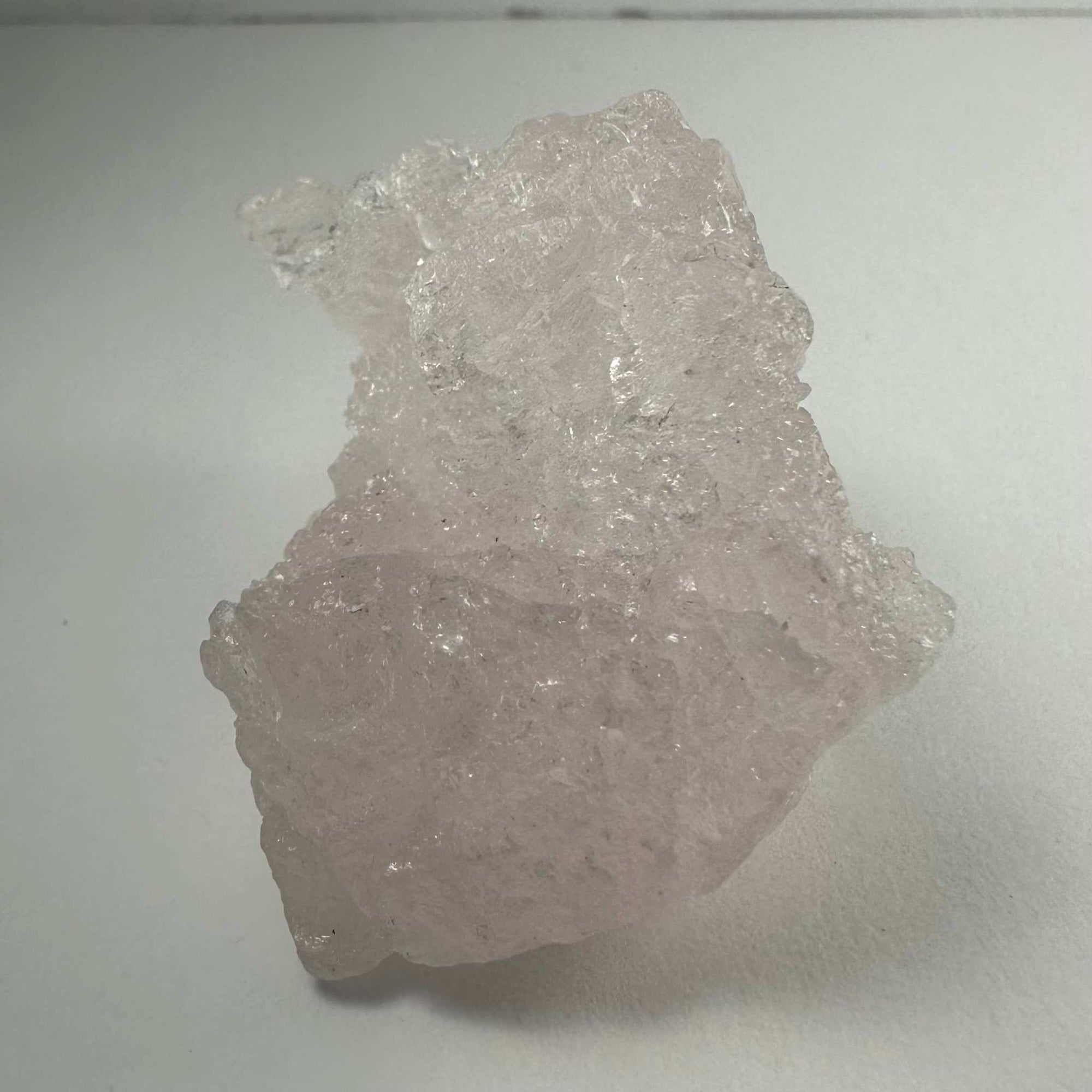 Naturally Etched Kunzite Afghanistan