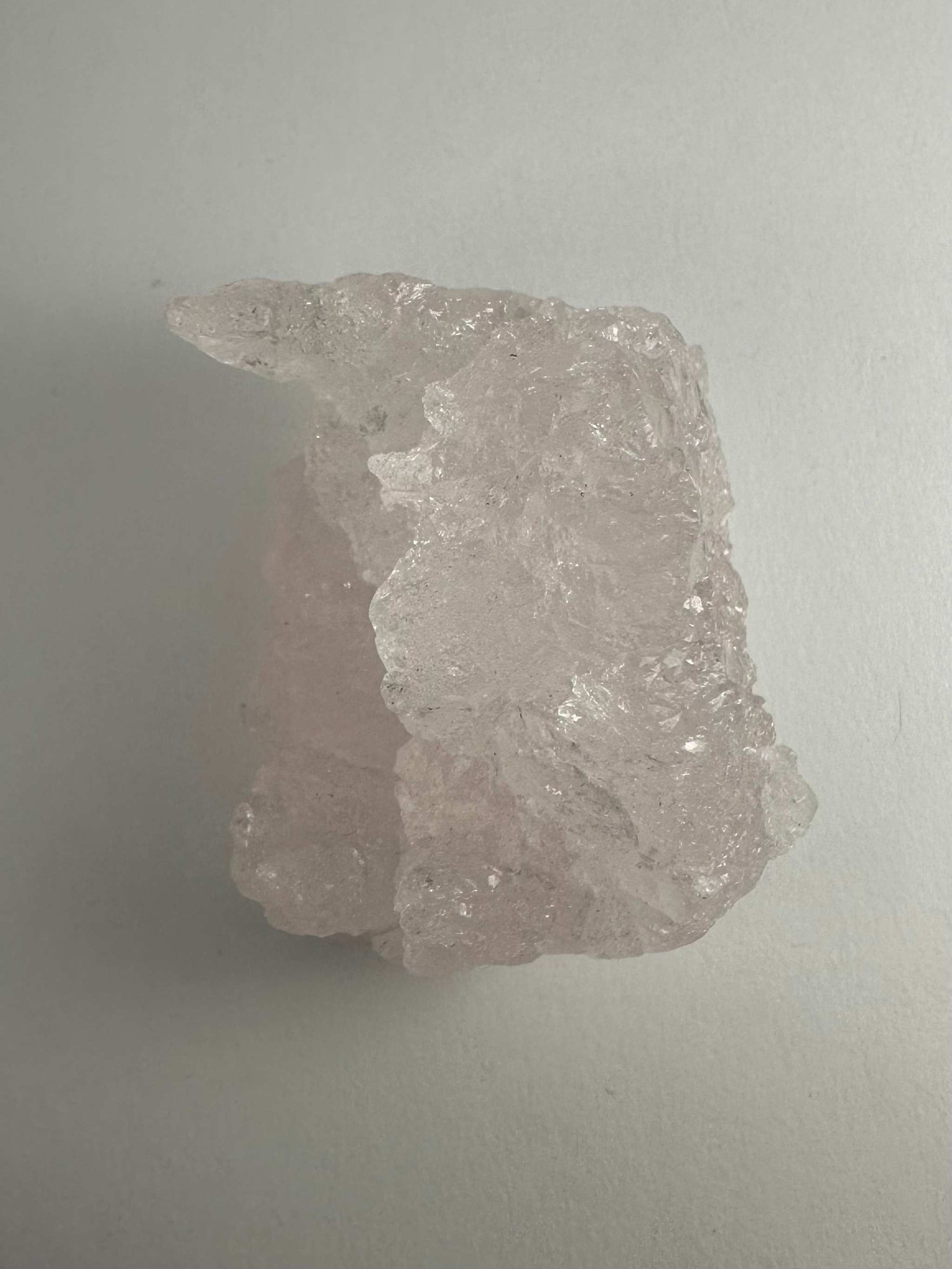 Naturally Etched Kunzite Afghanistan