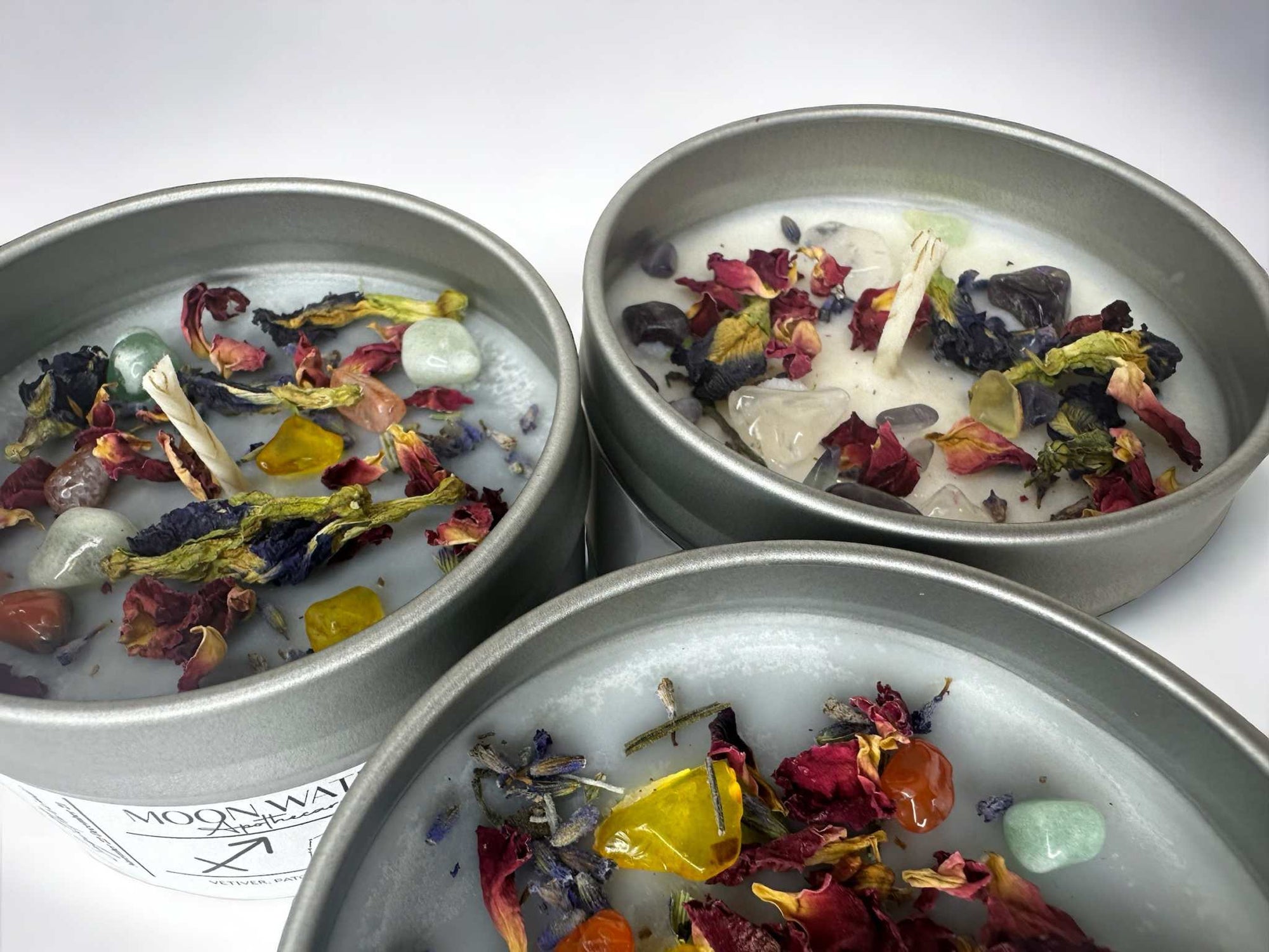 Zodiac Candles – 6 oz Astrology Inspired Candles with 40+ Hour Burn Time