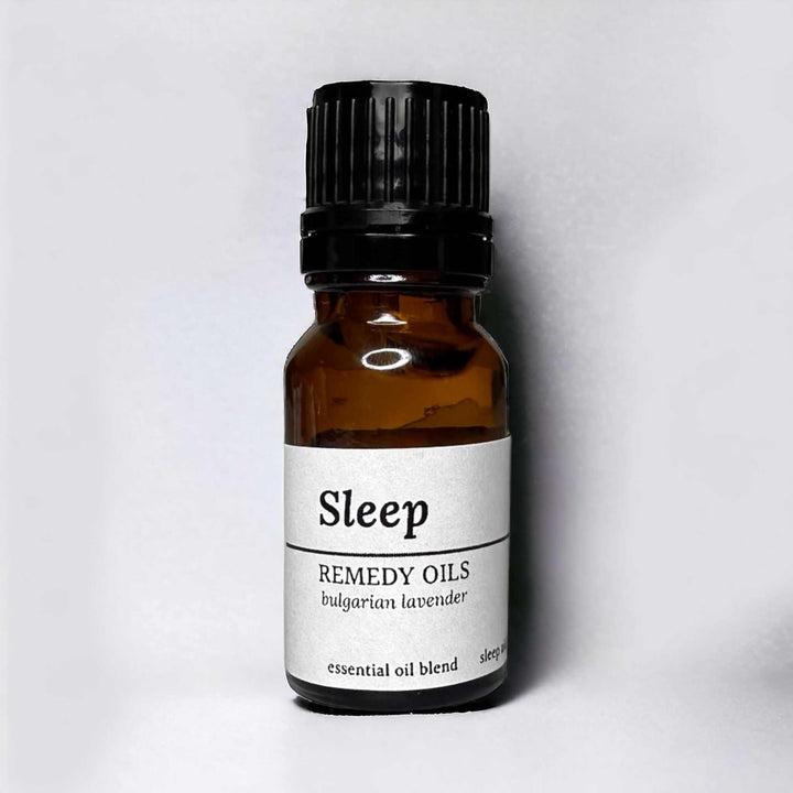 Remedy Oil Blends -- HANDMADE -- Allergy, Sleep, Migraines, Energy, Stress, Focus