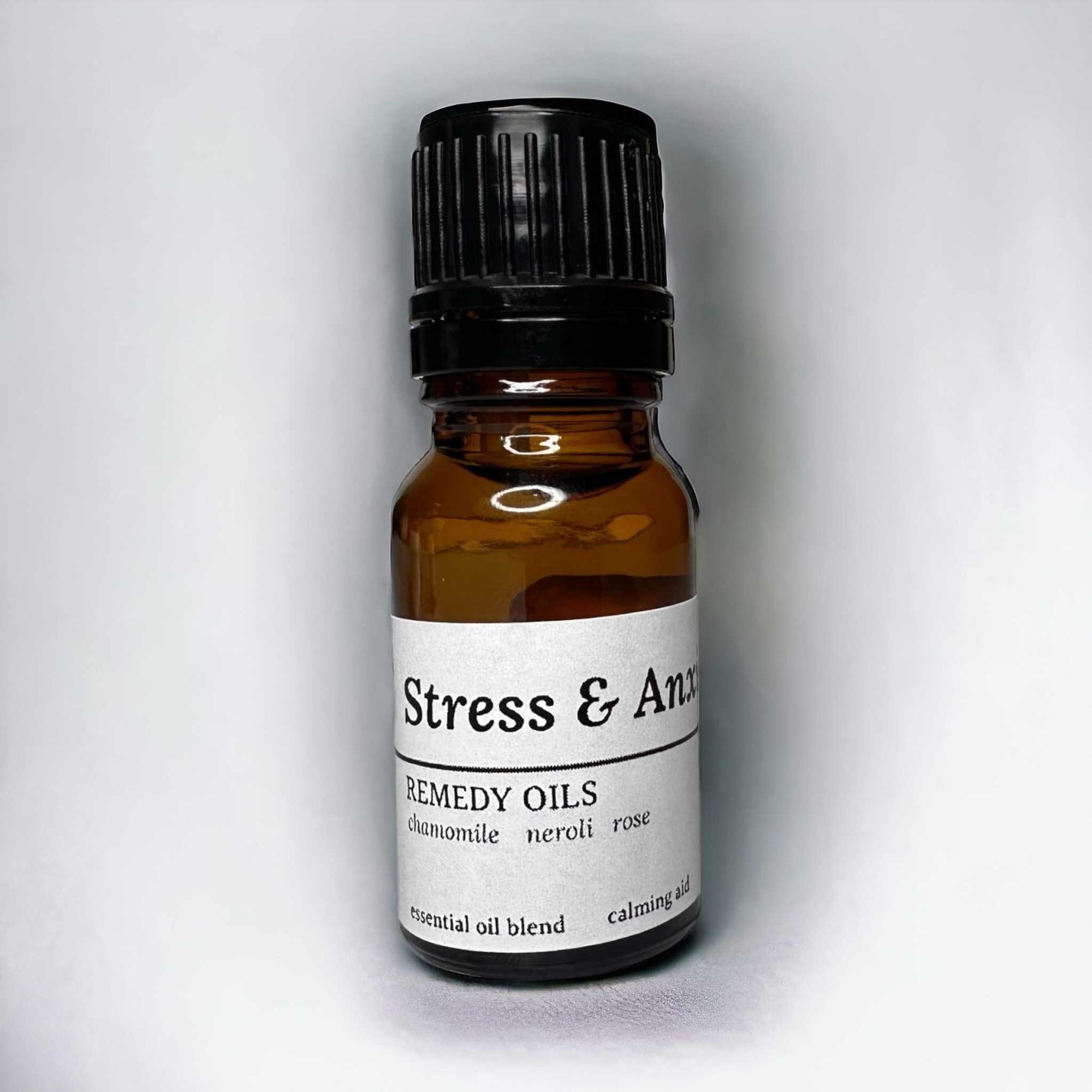 Remedy Oil Blends -- HANDMADE -- Allergy, Sleep, Migraines, Energy, Stress, Focus