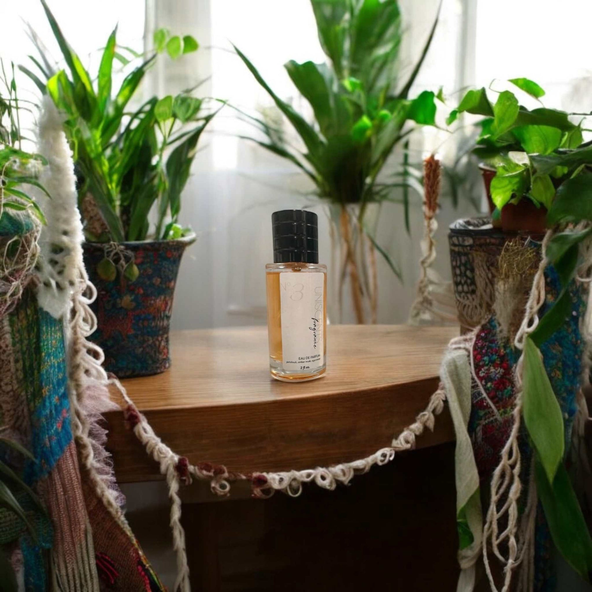 Artisan Perfume &amp; Cologne Spray – 2oz Unisex Fragrance, Gender Neutral