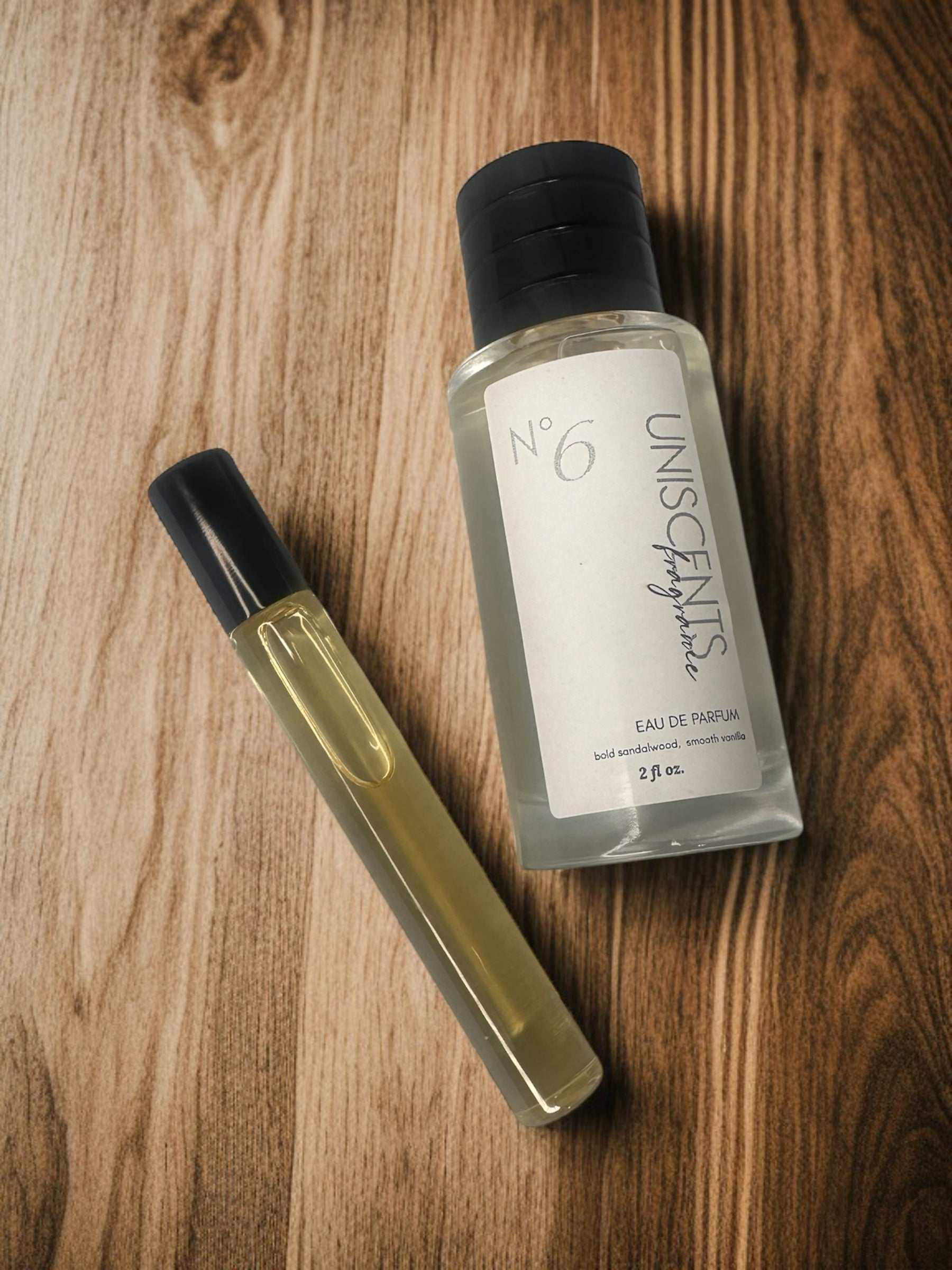 Artisan Perfume &amp; Cologne Spray – 2oz Unisex Fragrance, Gender Neutral