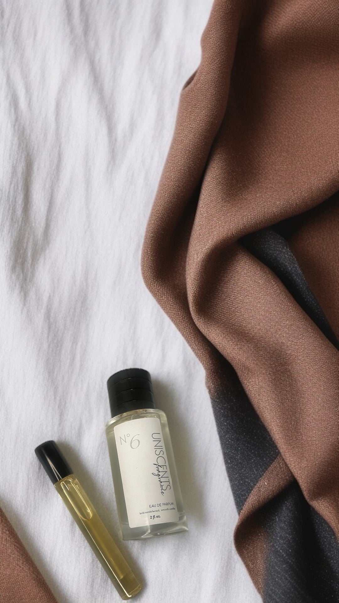 Artisan Perfume &amp; Cologne Spray – 2oz Unisex Fragrance, Gender Neutral