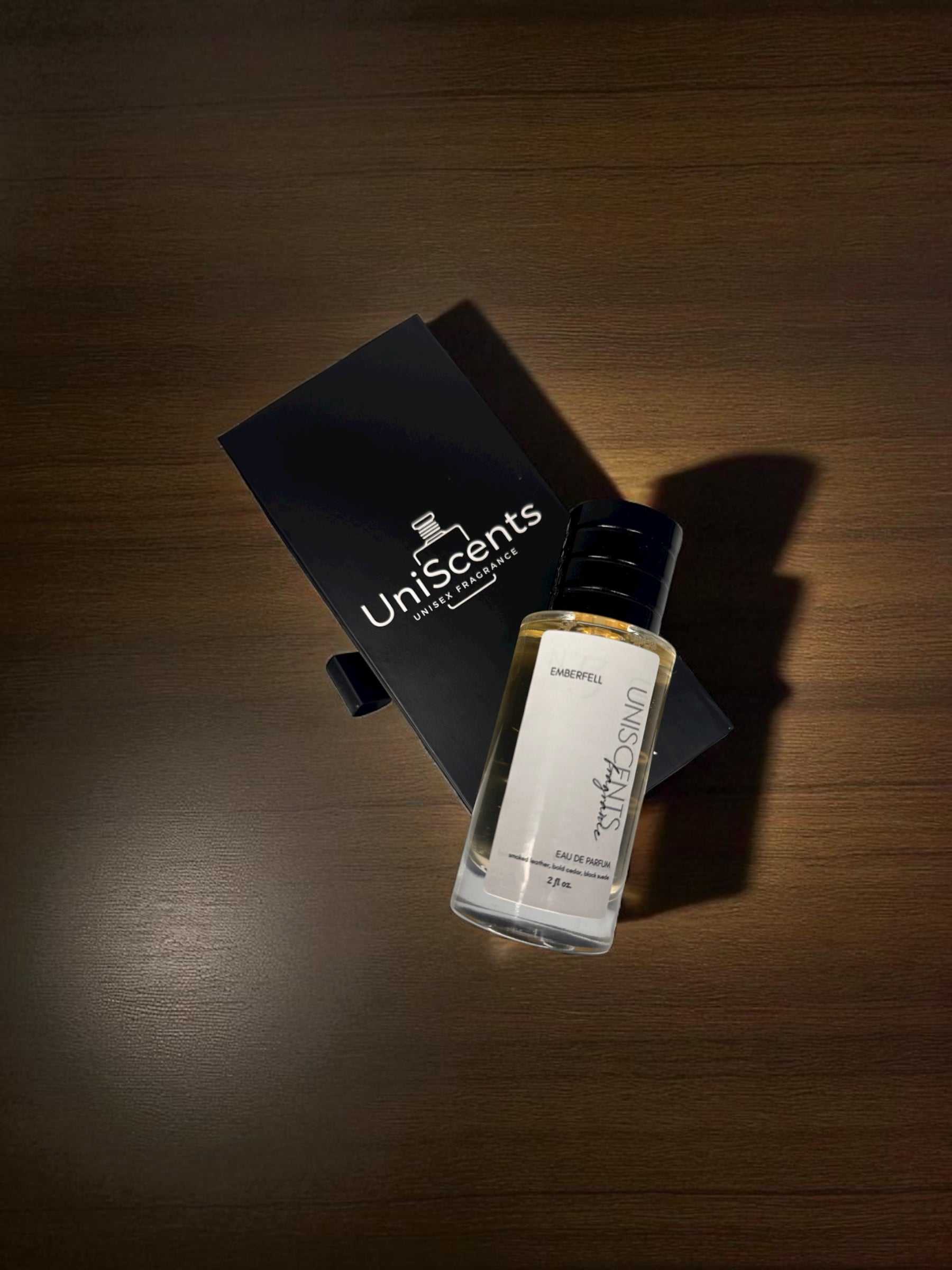 Artisan Perfume &amp; Cologne Spray – 2oz Unisex Fragrance, Gender Neutral