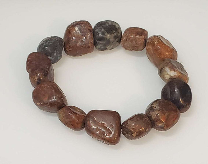 Pietersite Gemstone Energy Bracelet