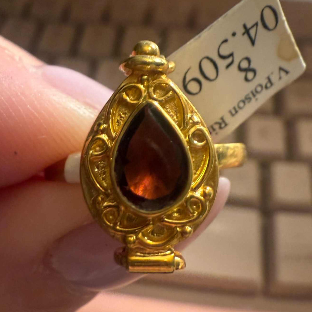 Poison Ring