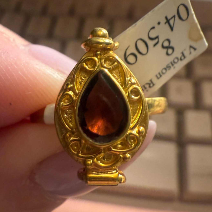 Poison Ring