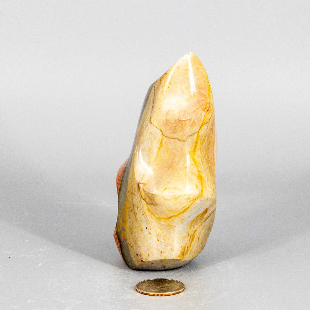 Polychrome Jasper Flame