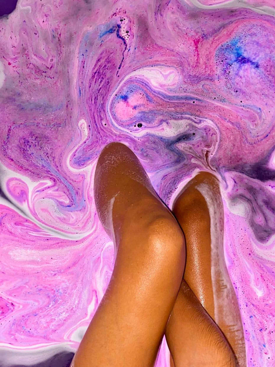 Psychic protector – Crystal-infused bath bomb