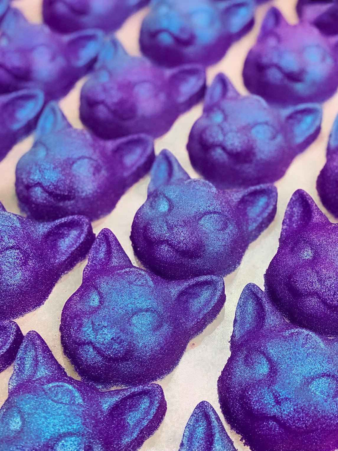 Psychic protector – Crystal-infused bath bomb