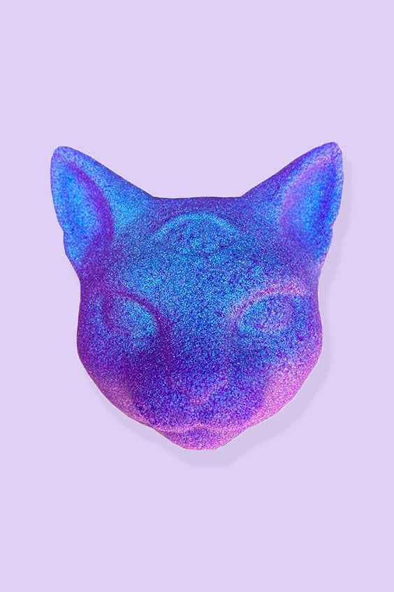 Psychic protector – Crystal-infused bath bomb