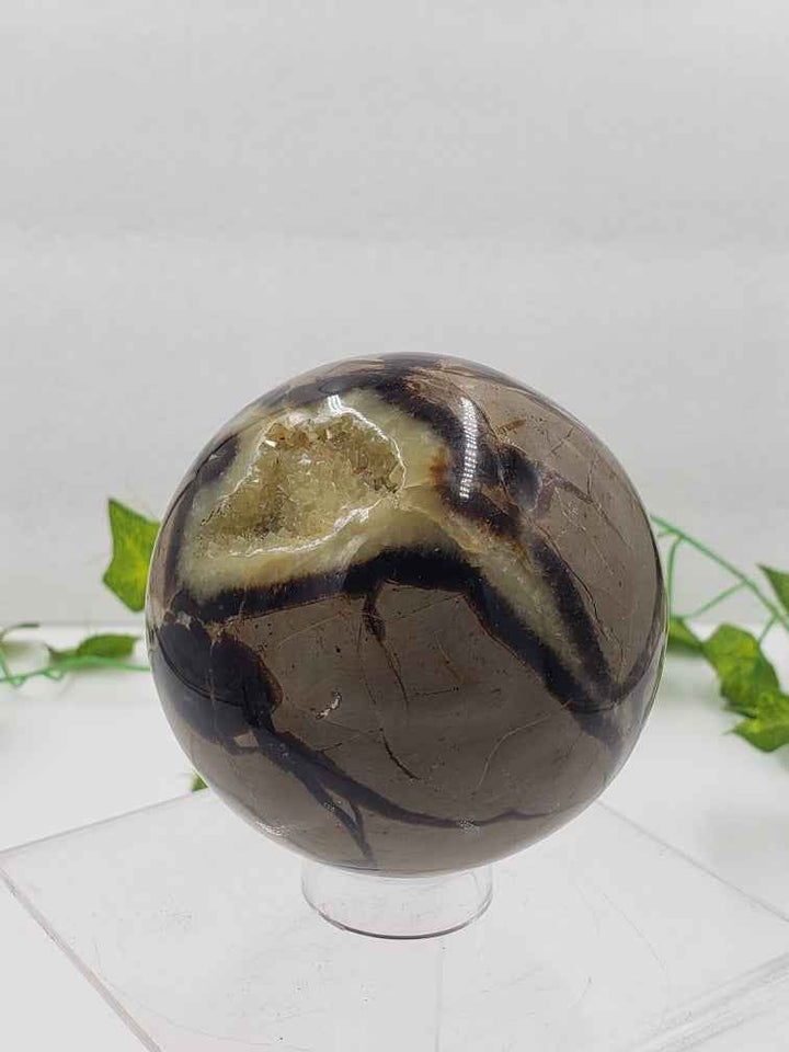 Septarian Sphere - NEEDS PRICING