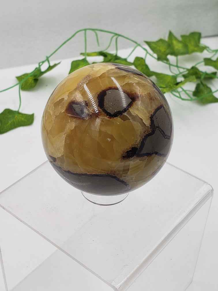 Septarian Sphere - NEEDS PRICING