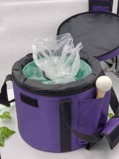 Protective Case For Crystal Singing Bowl