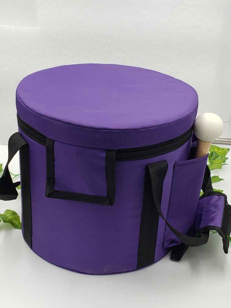 Protective Case For Crystal Singing Bowl