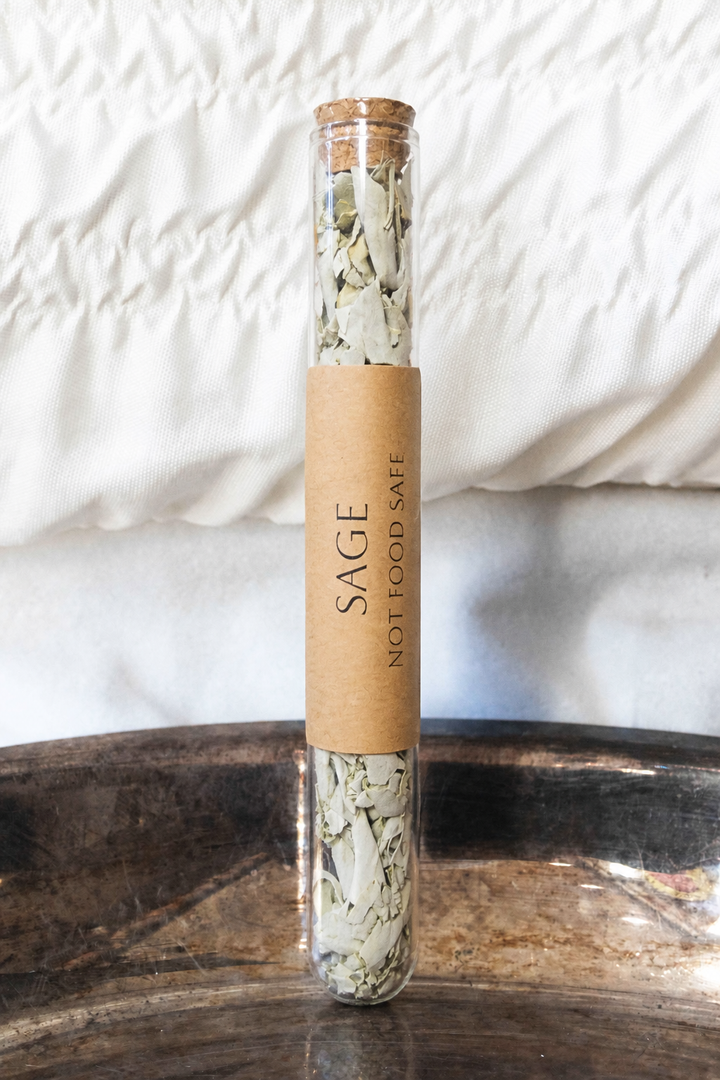 Apothecary Test Tubes