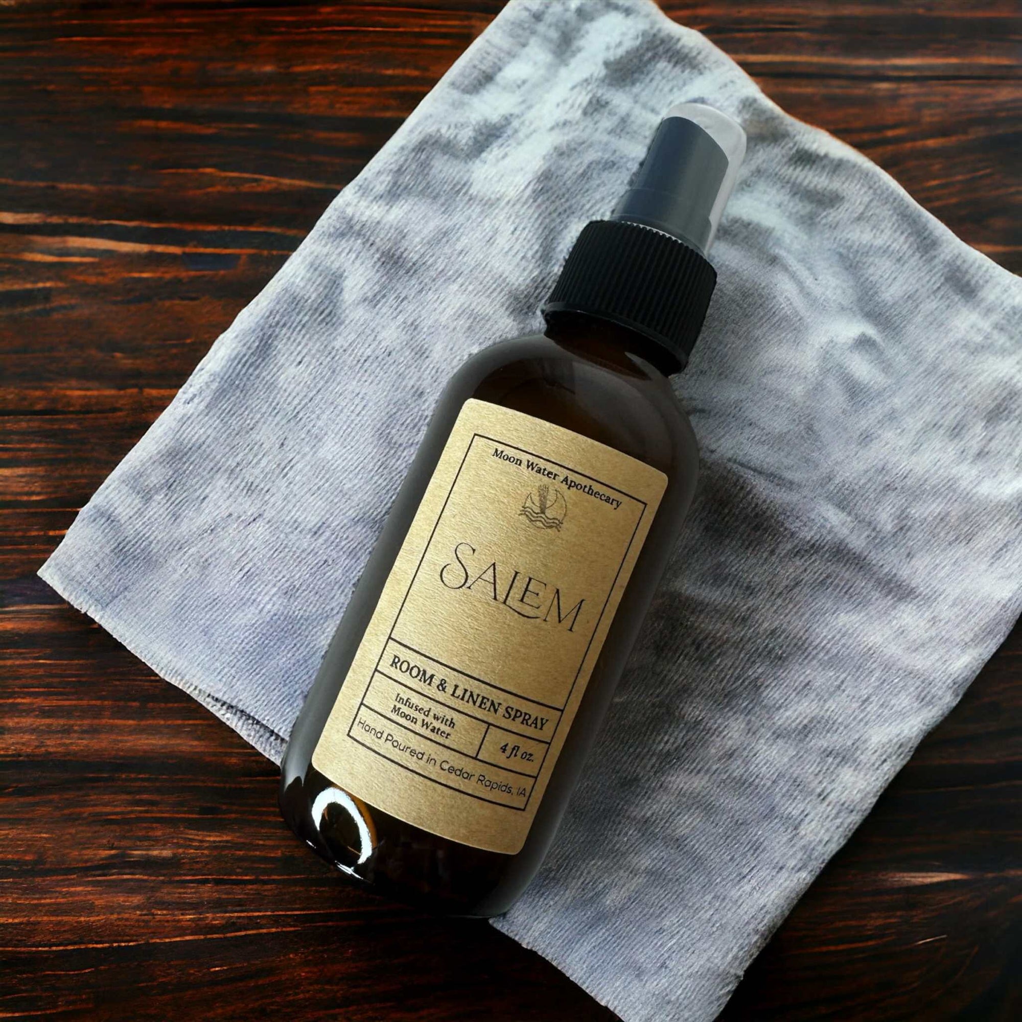 SALEM - ROOM &amp; LINEN SPRAY