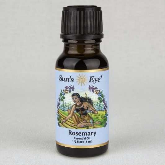 Essential Oil Sun&#39;s Eye0.5 oz OilsEssential Oil Sun&#39;