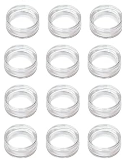 Acrylic Sphere Stand, Crystals, Decor