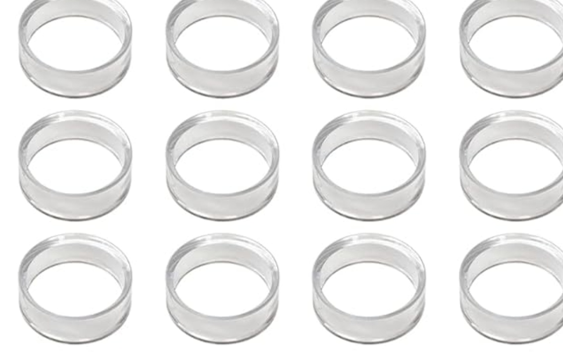 Acrylic Sphere Stand, Crystals, Decor