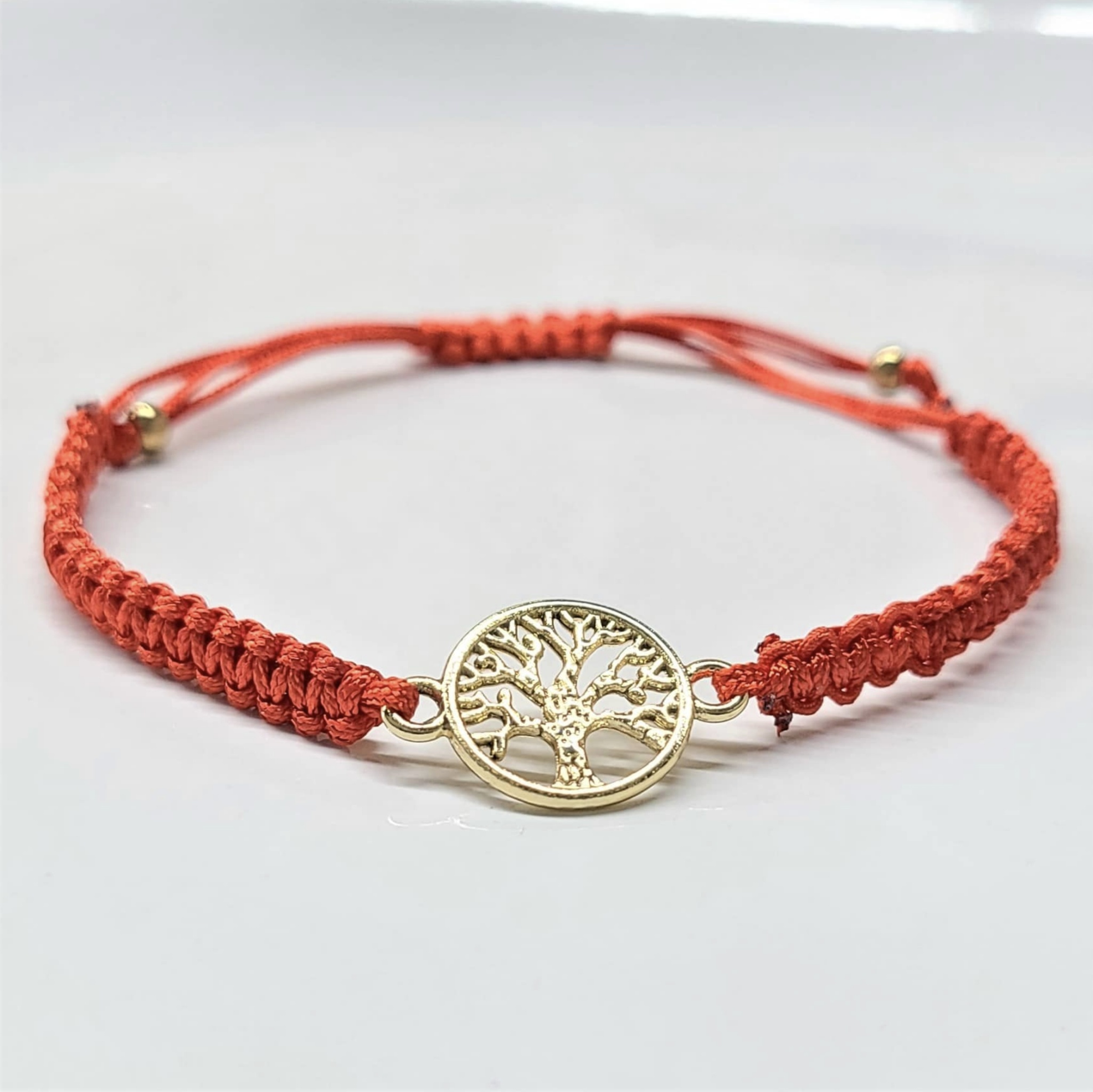 Tree of Life String Bracelet